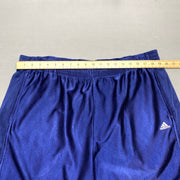 Navy Adidas Sport Shorts Men's XL