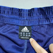 Navy Adidas Sport Shorts Men's XL