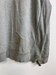 Grey Polo Ralph Lauren Sweatshirt Men's Large