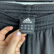 Black Adidas Track Pants Men's Large