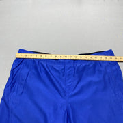 00s Blue Nike Sport Shorts Men's Large