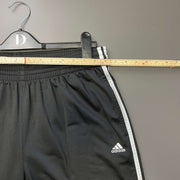 Black Adidas Track Pants Men's Large