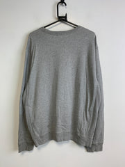 Grey Polo Ralph Lauren Sweatshirt Men's Large