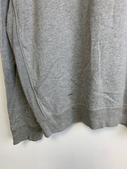 Grey Polo Ralph Lauren Sweatshirt Men's Large