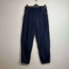 Navy Nike Track Pants Men's Medium