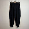 Black Adidas Track Pants Women's Medium