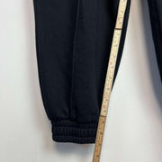 Black Adidas Track Pants Women's Medium