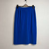 Blue Skirt Women's Large