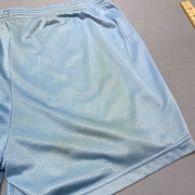 Baby Blue Champion Sport Shorts Men's Large