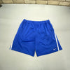 Blue Adidas Sport Shorts Men's XL