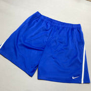 Blue Adidas Sport Shorts Men's XL