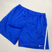 Blue Adidas Sport Shorts Men's XL