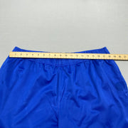 Blue Adidas Sport Shorts Men's XL