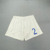 White Adidas Sport Shorts Women's Small