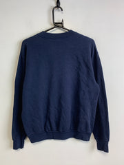 Navy Lee Sweatshirt Men's Medium