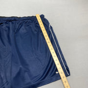 00s Navy Nike Sport Shorts Men's XL