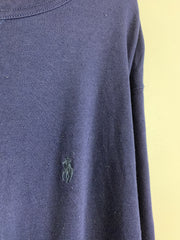 Navy Polo Ralph Lauren Jumper Men's XL