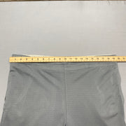 Grey Nike Dri-Fit Sport Shorts Men's Medium