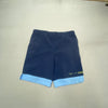 00s Navy Nike Sport Shorts Women's Medium