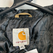 Reworked Multicolour Carhartt Workwear Jacket Women's XL