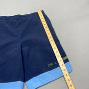 00s Navy Nike Sport Shorts Women's Medium