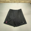 Vintage 90s Black Nike Sport Shorts Men's XL