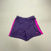 Purple Nike Sport Shorts Women's XS