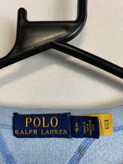 Blue Polo Ralph Lauren Sweatshirt Men's Small