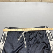 Black Puma Sport Shorts Men's Medium