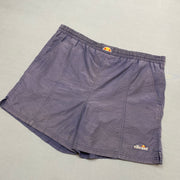 Navy Ellesse Swimming Shorts Men's Small