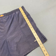 Navy Ellesse Swimming Shorts Men's Small