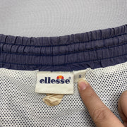 Navy Ellesse Swimming Shorts Men's Small