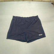 00s Navy Adidas Sport Shorts Men's XL