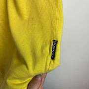 Vintage Yellow Donnay T-shirts XL