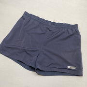 00s Navy Adidas Sport Shorts Men's XL