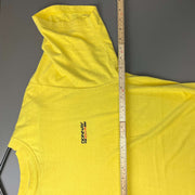 Vintage Yellow Donnay T-shirts XL