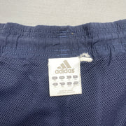 00s Navy Adidas Sport Shorts Men's XL