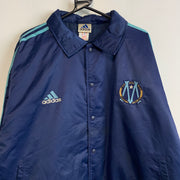 Vintage 90s Navy Adidas Jacket Men's XL