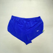 Blue Nike Running Sport Shorts Women's Large