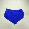 Blue Nike Running Sport Shorts Women's Large