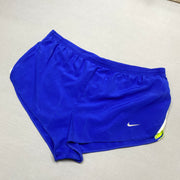 Blue Nike Running Sport Shorts Women's Large