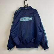 Vintage 90s Navy Adidas Jacket Men's XL