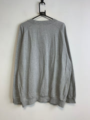 Vintage Grey Sweatshirt Men's XL