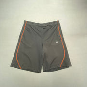 Grey Sport Shorts Men's Small