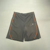 Grey Sport Shorts Men's Small