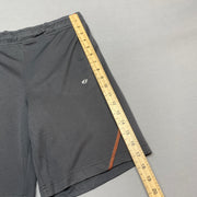 Grey Sport Shorts Men's Small