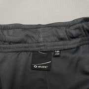 Grey Sport Shorts Men's Small