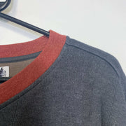 Grey Columbia Sweatshirt 2XL Men's