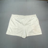 White Fila Sport Shorts Men's Medium