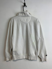 White Jansport Sweatshirt Men's Small